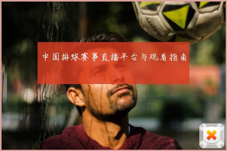 中国排球赛事直播平台与观看指南