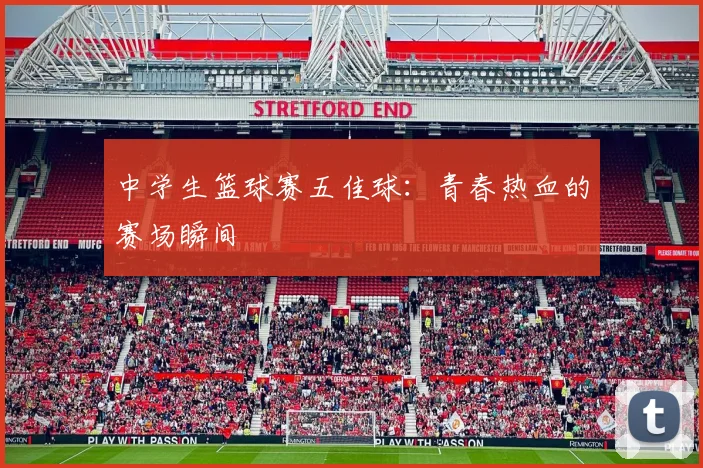 中学生篮球赛五佳球：青春热血的赛场瞬间